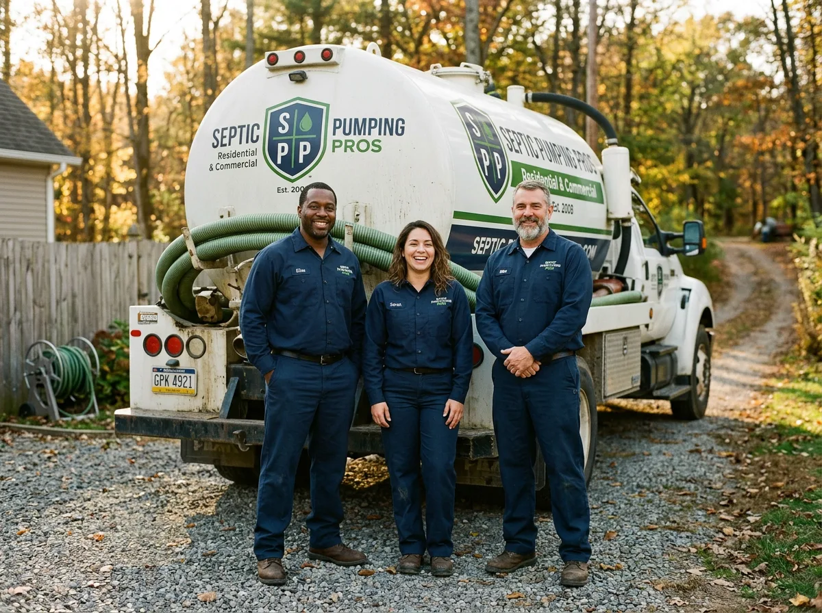 Septic Tank Pumping company in Geneva, OH