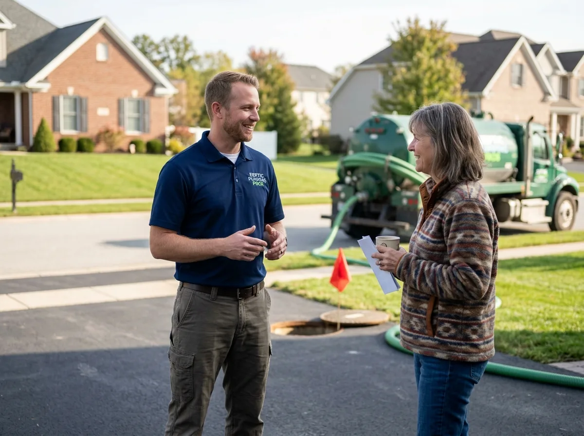 Septic Tank Pumping Geneva, OH FAQs